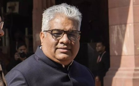 Annual $300 billion by 2035 insufficient for global south, India needs $10 trn by 2070 to achieve net-zero target: Bhupender Yadav