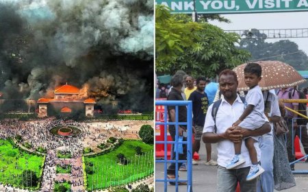 Nepal unrest: Tourist bus with Indians attacked in Kathmandu; deadlock over interim govt continues