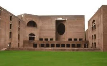 IIM-Ahmedabad campus opens in Dubai, its first in any foreign country