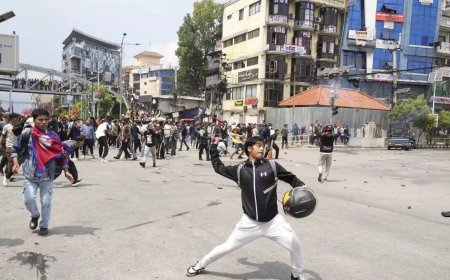 Refrain from commenting on Nepal turmoil: BJP to cadre, spokespersons