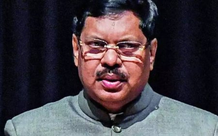 CJI recalls HC judge who'd do everything except decide cases