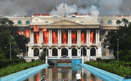 Monarchy to mayhem. What next for Nepal?