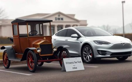 Ministry proposes Rs 2000 fitness test fee for private vehicles over 20 years old