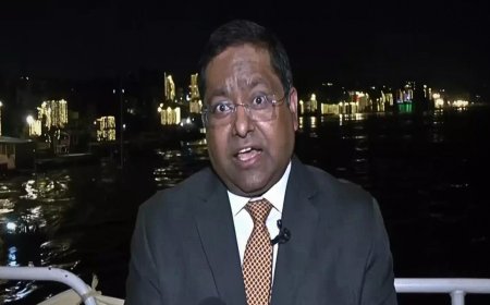'Sabnike pranaam': MEA spokesperson Randhir Jaiswal greets Mauritius PM, delegation in Bhojpuri - watch video