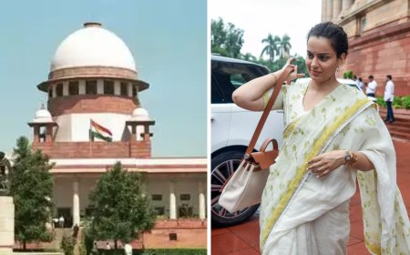 'You added spice': SC on Kangana Ranaut's post during farmers' protest; dismisses 'simple retweet' claim