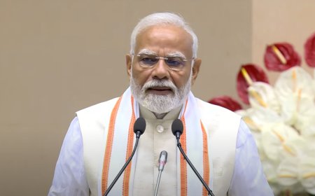 PM Modi to visit Manipur tomorrow, will meet victims of unrest - what's on agenda