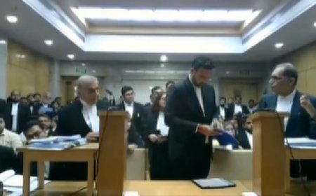 Sunjay Kapoor estate case: Lawyers shout, accuse each other of interruption - watch
