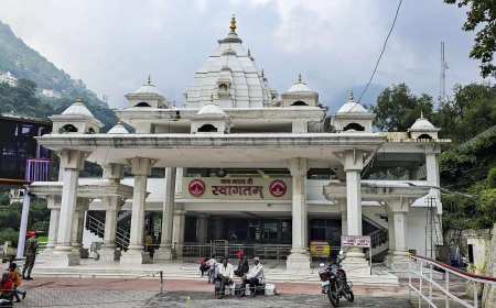 Vaishno Devi Yatra: Pilgrimage to restart from September 14; longest suspension since Covid ends