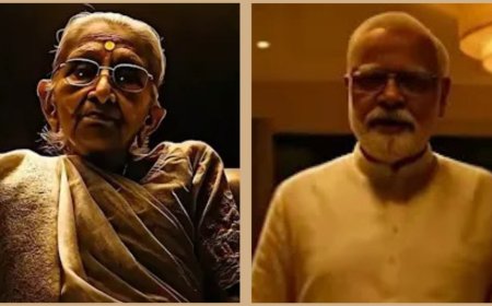 PM Modi mother AI video row: BJP worker files complaint against Congress