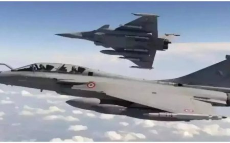 ‘Made in India’: India moves towards record Rs 2 lakh crore deal for 114 Rafale jets; defence ministry begins review of IAF proposal