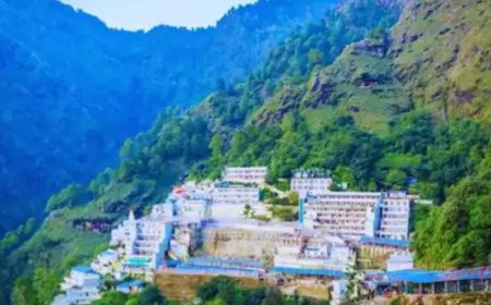 J&K: Vaishno Devi yatra to resume tomorrow after 19-day halt