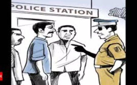 Auto driver rapes student, later shot in leg by UP police