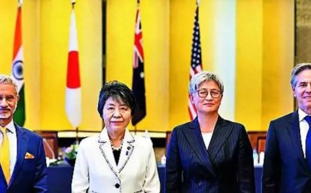Ahead of summit, Quad looks to boost counter-terror cooperation