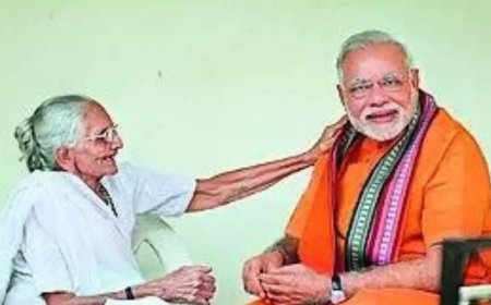 Row erupts as Congress posts AI video of PM Modi's mom