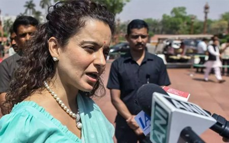 Chastised, Kangana withdraws plea to bin defamation case
