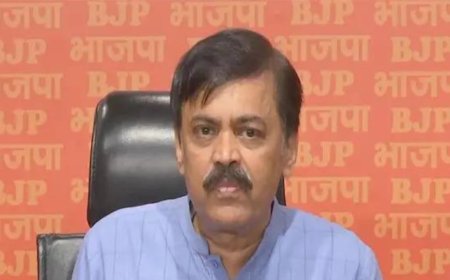 Citing Cong poll graph since 1984, BJP junks its vote chori claims