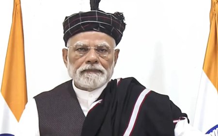 'Northeast suffered heavily due to vote bank politics': PM Modi slams Congress in Mizoram - top quotes