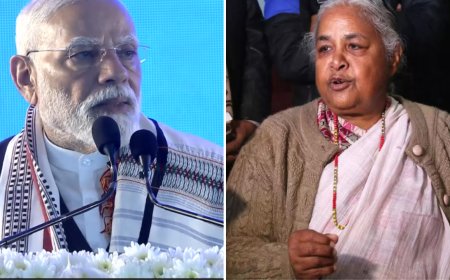 'Connected by shared history': PM Modi's message to Nepal from Imphal; lauds Sushila Karki
