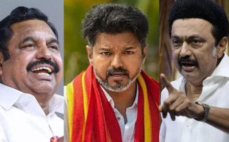 Vijay sounds poll bugle: New force or just another player in Tamil Nadu politics?