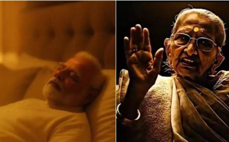 'Violation of women's dignity': BJP acts over AI clip of PM Modi's mother; FIR filed against Congress leaders