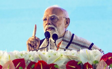 ‘Never under same roof’: Kuki-Zo MLAs write to PM Modi for settlement; flag ‘ethnic persecution’