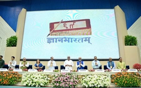 'Delhi Declaration' adopted to guard & preserve India's priceless manuscript heritage