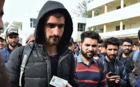 Ahead of India-Pak match, JKSA advises Kashmiri students to avoid social media discussions