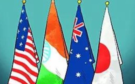 Anti-terror techs set to be Quad priority