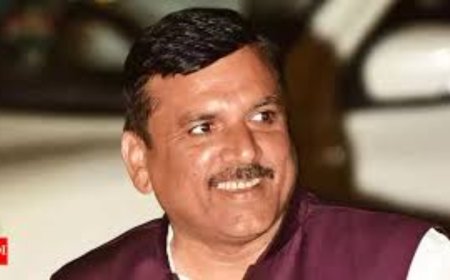 AAP claims 12 'retired terrorists' in BJP; BJP hits back with one name