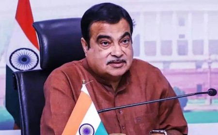 'My brain is worth Rs 200 crore': Nitin Gadkari amid ethanol row