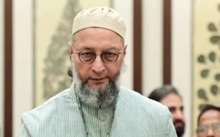 India-Pakistan match row: Owaisi invokes Pahalgam to slam BJP; asks is money more valuable than lives of 26 citizens?