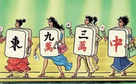 The tile-high club: How mahjong became the hottest social currency