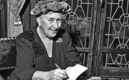 Mystery of Agatha Christie's India story finally solved