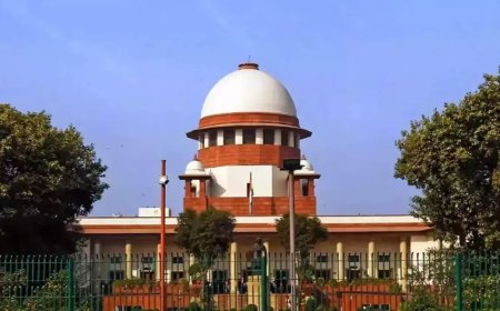 5-year Islam practice clause put on hold: Supreme Court imposes partial stay on Waqf Act; 3 key provisions stayed