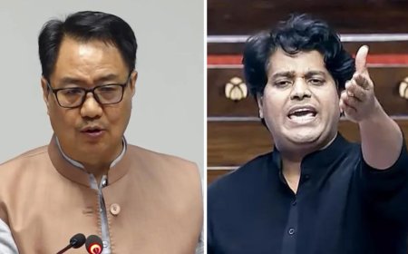 'Parliament's decision upheld': Centre reacts to SC's Waqf order; Opposition says 'government conspiracy stopped'