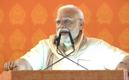 'Hellbent on insulting Bihar': PM Modi attacks Congress over 'bidi' post; vows to halt 'infiltration'