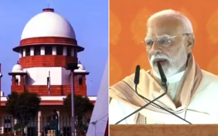 Evening news wrap: SC warns Bihar SIR may be scrapped if illegality found; PM Modi launches Rs 36k cr projects in Bihar & more