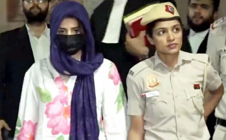 Woman driving BMW that killed finance ministry official held