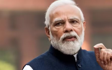 Opposition taking out yatras to save 'illegals' in Bihar: PM Modi