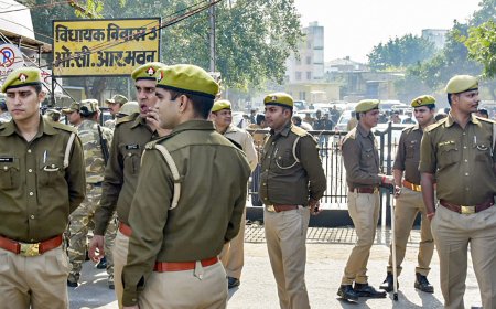 15 lakh apply for 4,500 sub-inspector posts in UP Police
