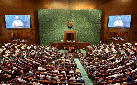 Soon, security upgrade of Parliament House Complex