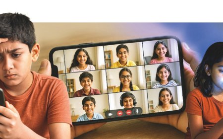 The new cigarette in your child’s pocket: How phones are reshaping childhoods