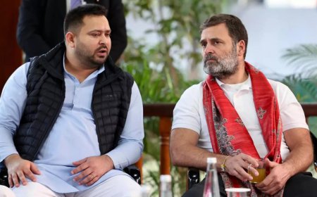 'No confusion': Tejashwi says CM face to be named at 'right time'; cites 'people's mandate'