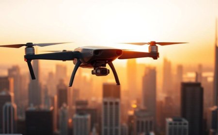 Government proposes stricter drone usage rules with provisions for fines & jail
