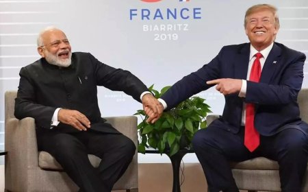 As Trump looks to reset ties, PM thanks 'friend' for birthday call