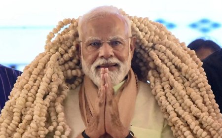 PM Modi turns 75: Wishes pour in; BJP kicks off ‘Sewa Pakhwada’ across the country – Highlights