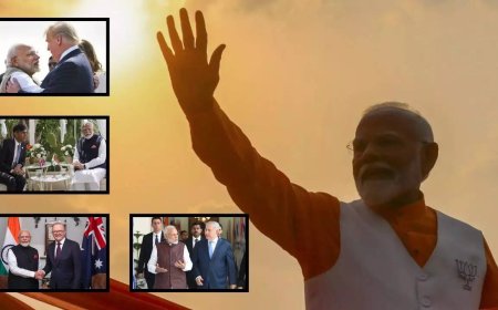 PM Modi turns 75: Donald Trump dials ‘friend’, Rishi Sunak recalls old ties; wishes pour in from world leaders