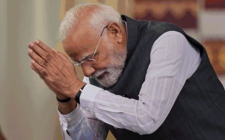 PM Modi's birthday: Journey from RSS to BJP's face; charting the rise of a tall leader
