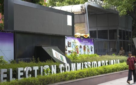 Bigger, in colour: EC's new norms for EVM ballot papers; first roll-out in Bihar polls