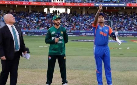 Pak drags its feet over India's handshake snub